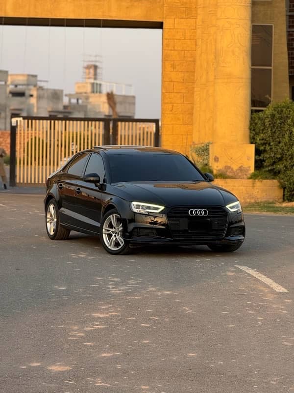 Audi A3 2018 2