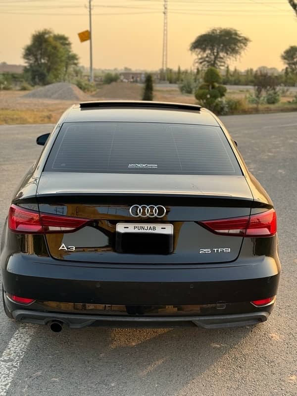 Audi A3 2018 7