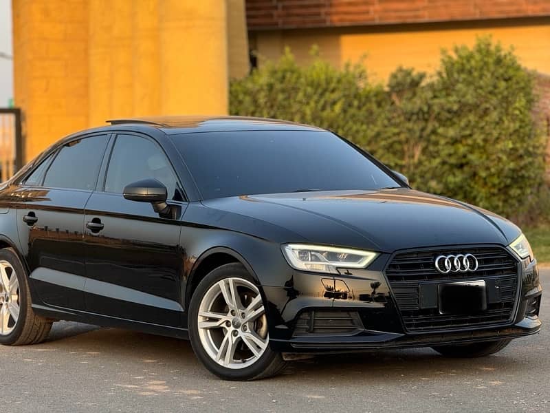 Audi A3 2018 8