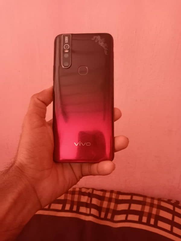 vivo v15 glass cheng only mobil no fault police ap pr check kara du ga 0