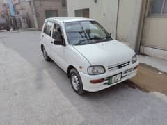 Daihatsu Cuore 2010