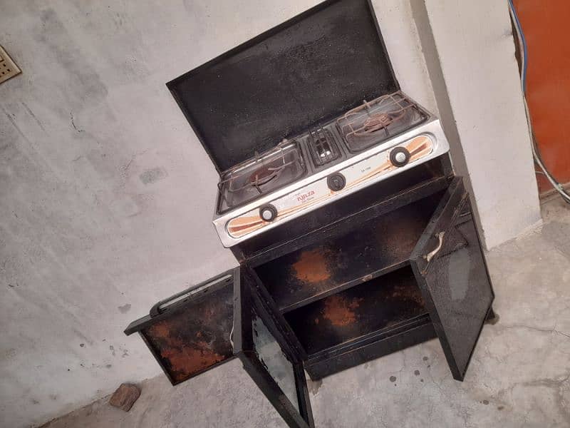 stove 0