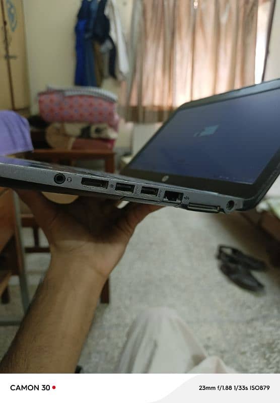 HP elitebook 820 Core i5 4th generation 2