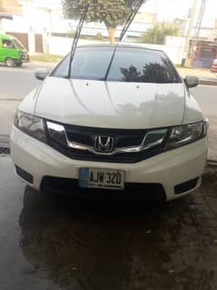 Honda City IVTEC 2018