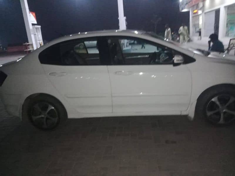 Honda City IVTEC 2018 3