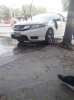 Honda City IVTEC 2018