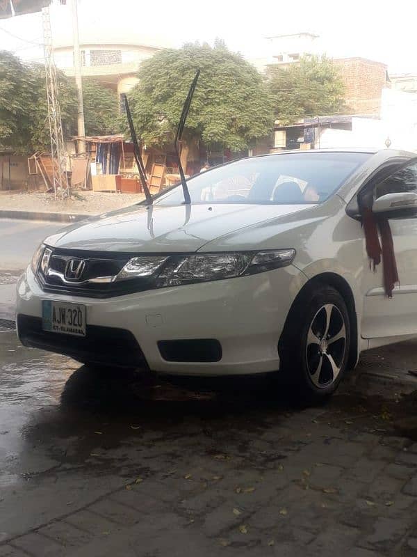 Honda City IVTEC 2018 7