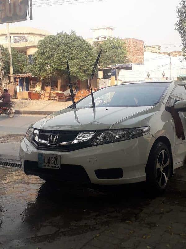 Honda City IVTEC 2018 8