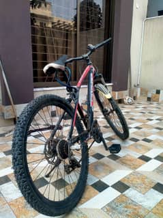 Caspian Bicycle For sale very good condition