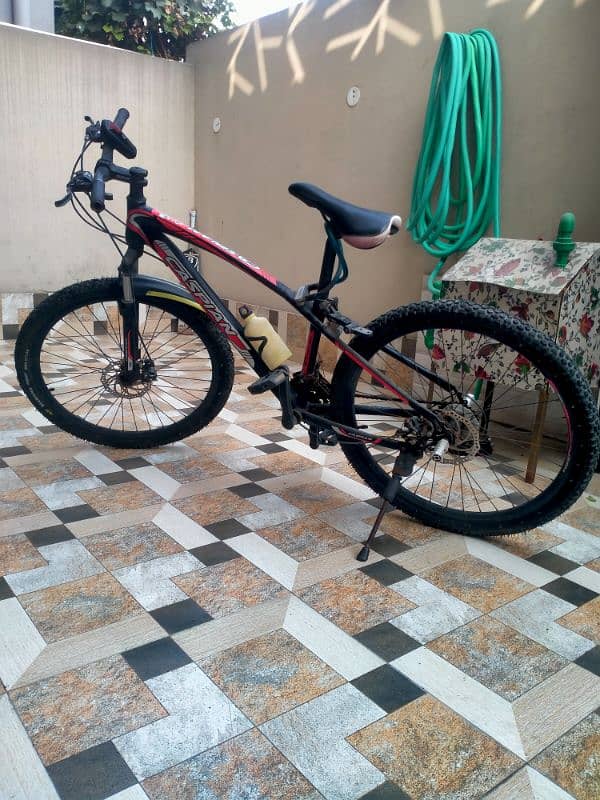 Bicycle For sale very good condition 1