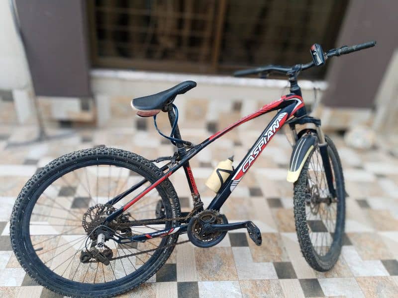 Bicycle For sale very good condition 5