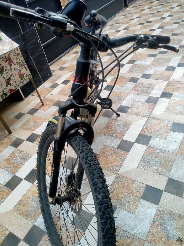 Bicycle For sale very good condition 6