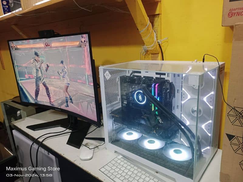 13th gen gaming pc 0