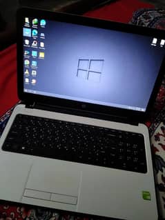 HP i7 5th Generation Laptop with built in Nvidia Graphic Card