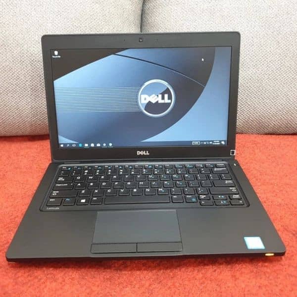 Dell 5280 i5 7th Gen - Touch Screen - 8/256 0