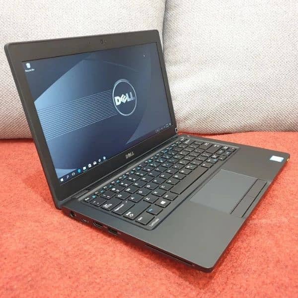 Dell 5280 i5 7th Gen - Touch Screen - 8/256 1