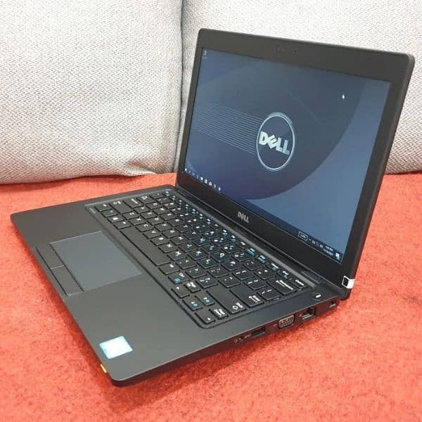 Dell 5280 i5 7th Gen - Touch Screen - 8/256 2