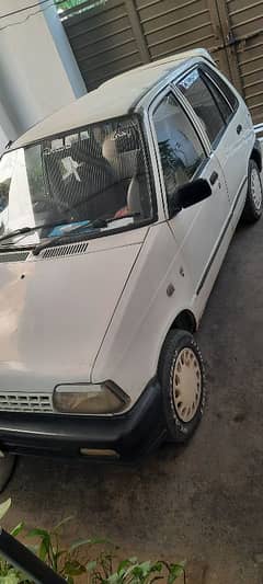 Suzuki Mehran VXR 2006