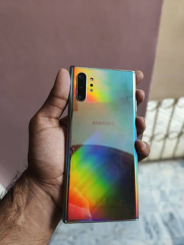 note 10 plus approved 1