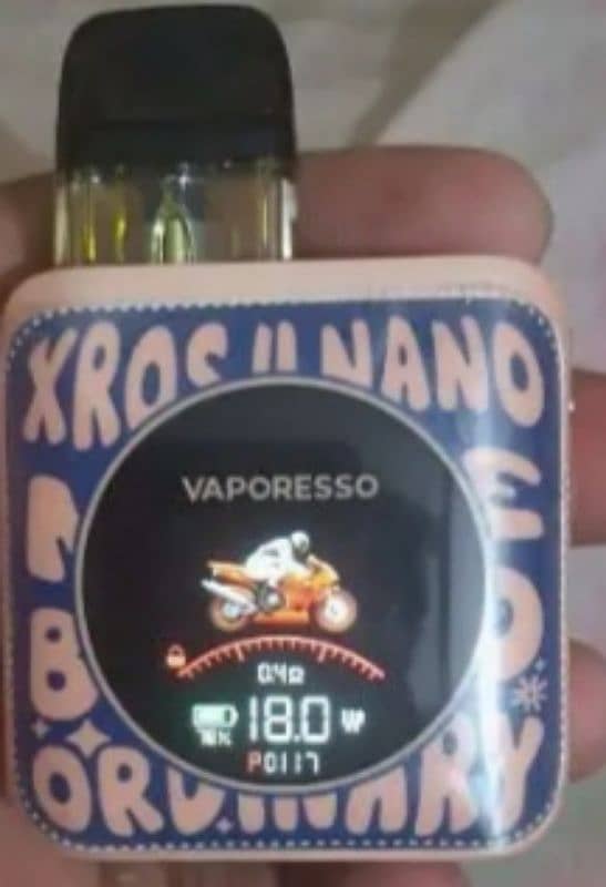 brand xros 4nano 1