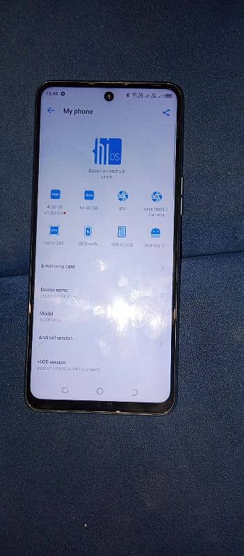 TECNO SPARK 8 PRO 0