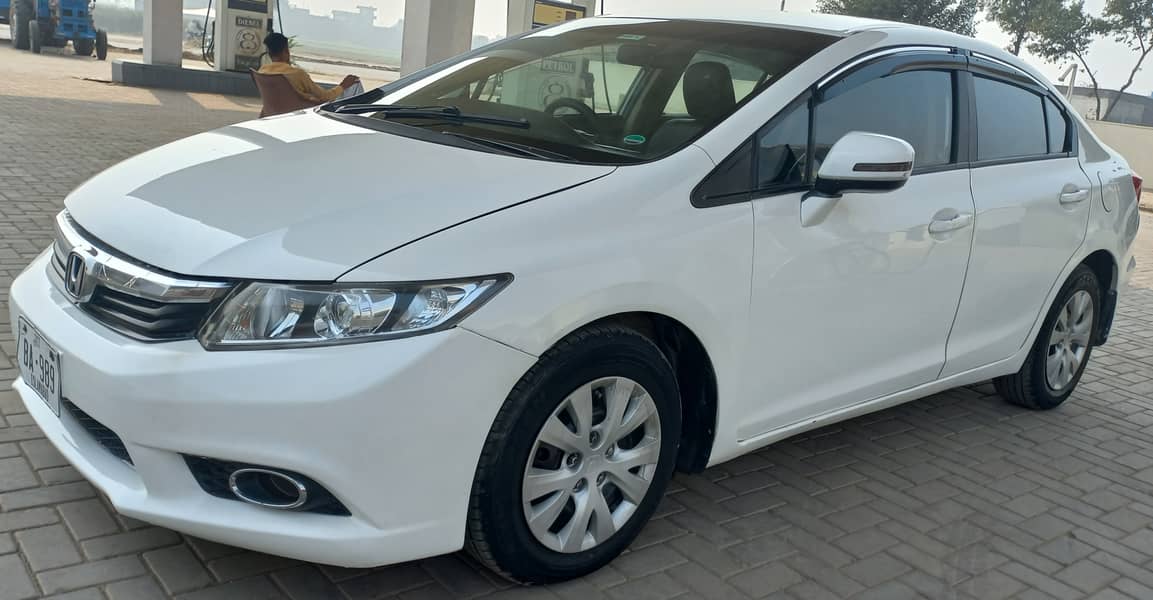 Honda Civic 2014 1.8 manual ivtec 0