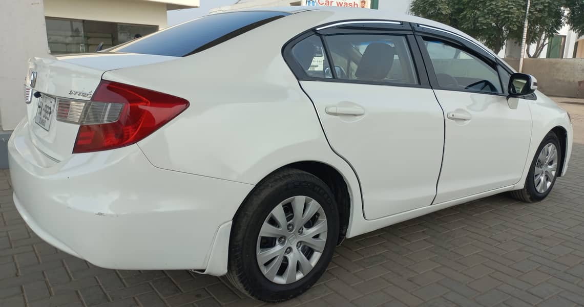 Honda Civic 2014 1.8 manual ivtec 2