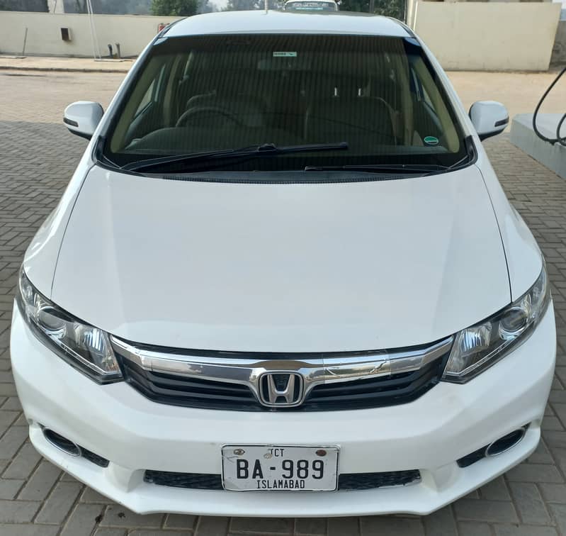 Honda Civic 2014 1.8 manual ivtec 4