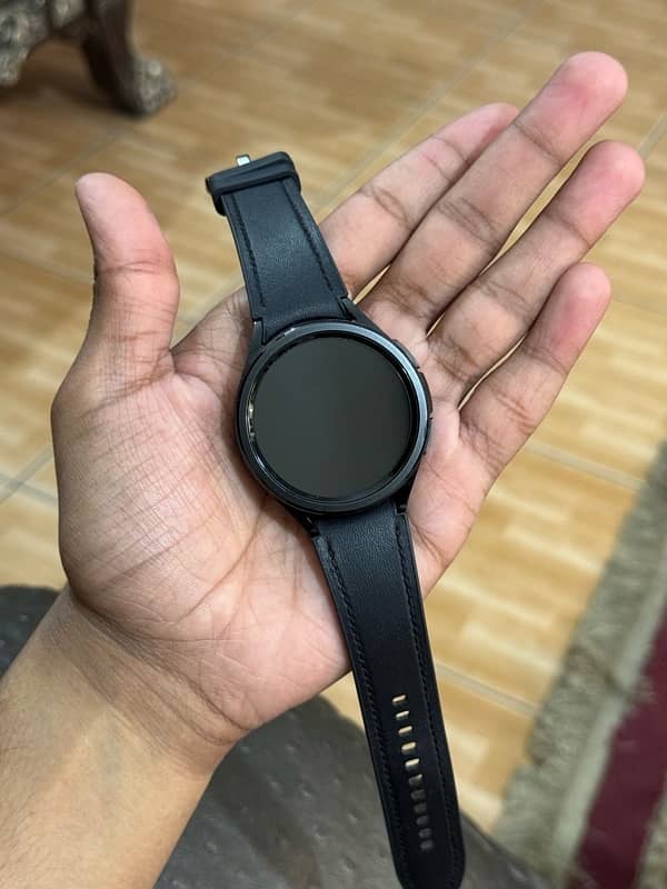 Samsung Galaxy Watch 6 Classic 47mm 1