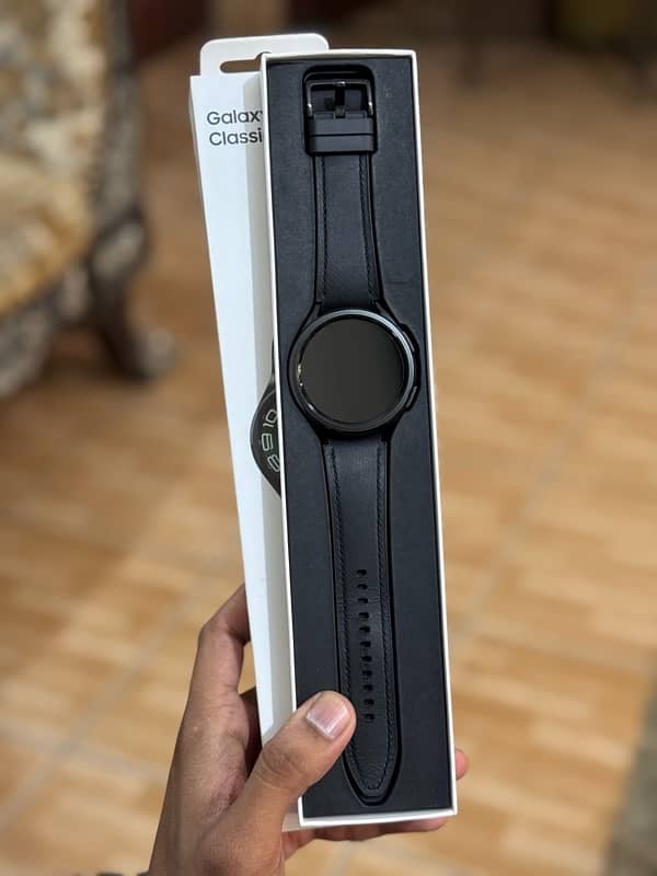 Samsung Galaxy Watch 6 Classic 47mm 3