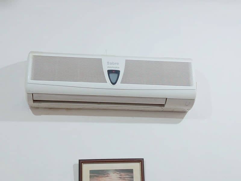 SABRO 1.5 TON SPLIT AC (10/10) 0