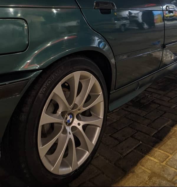 bmw 120pcd rims 0