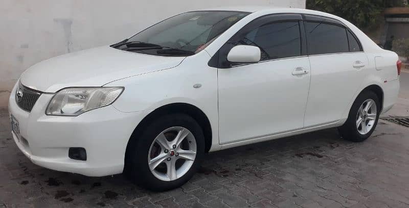 Toyota Corolla Axio 2007 5