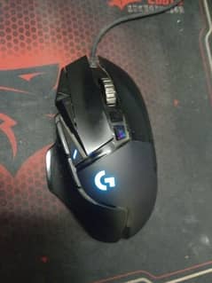 Logitech g502 hero