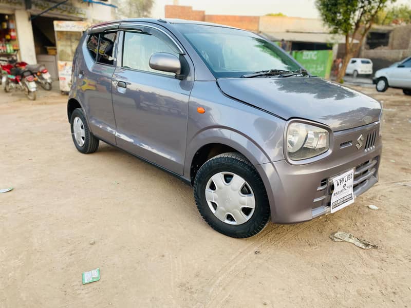 Suzuki Alto 2021 Vxr 1