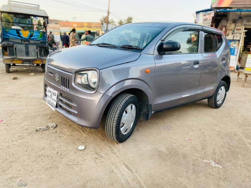 Suzuki Alto 2021 Vxr 2