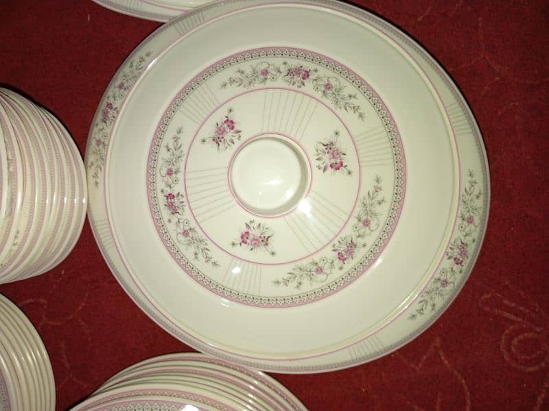 melamine dinner set 0