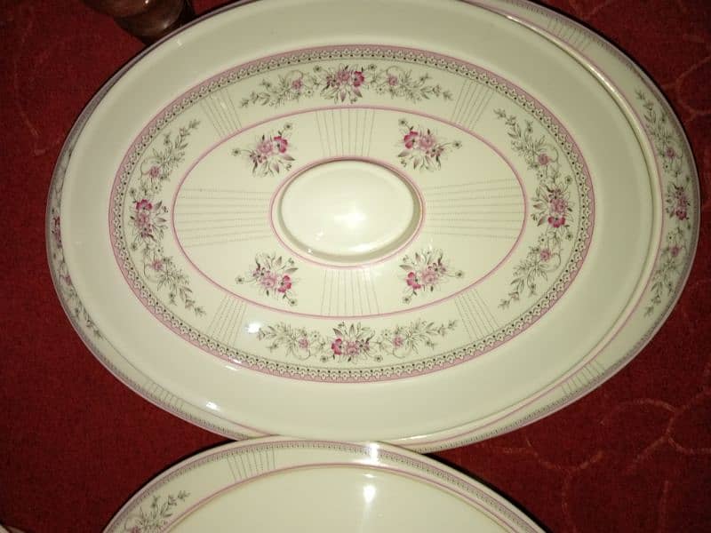 melamine dinner set 1