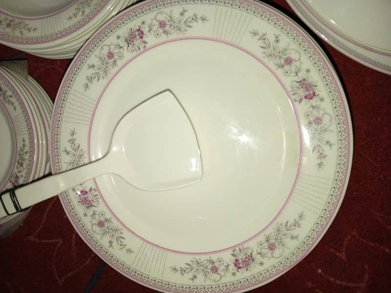 melamine dinner set 2