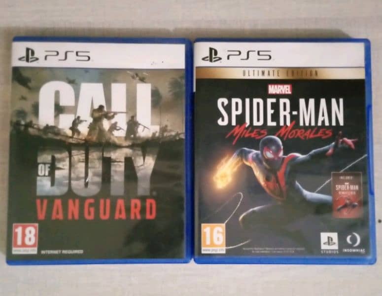 Ps5 games 0