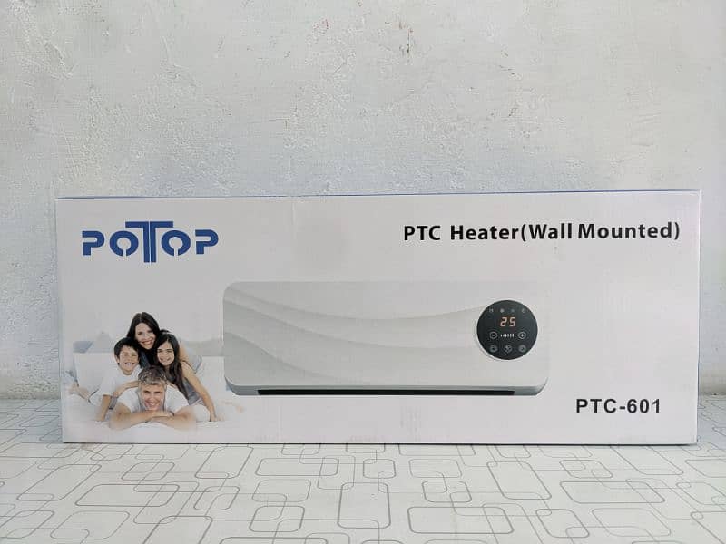 PoTop Electric Heater 0