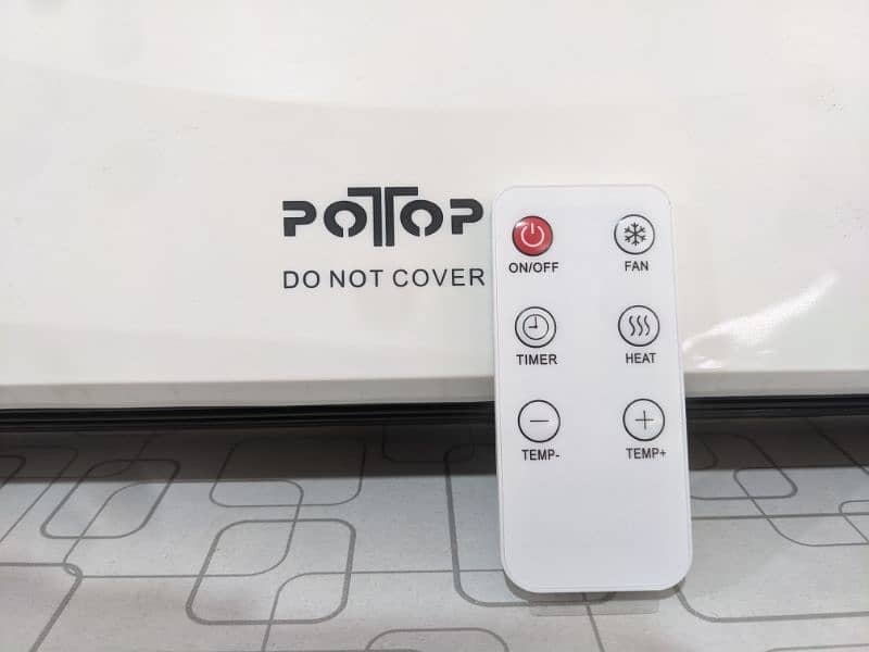 PoTop Electric Heater 3