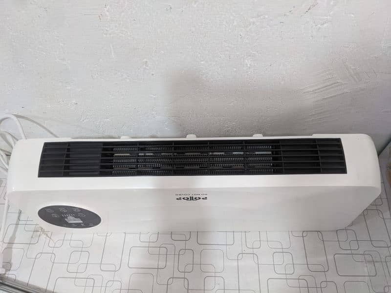 PoTop Electric Heater 4