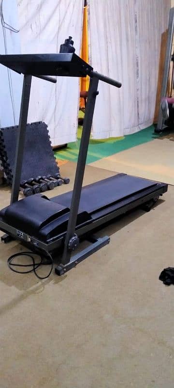 treadmill good condition 3