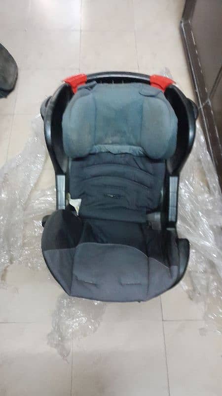 car seat and feeding seat 2