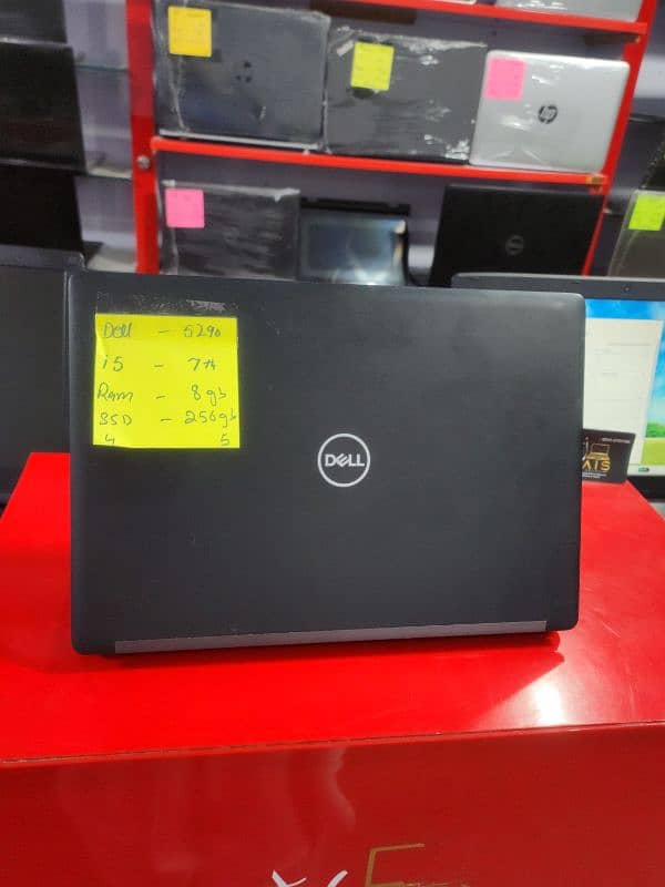 Dell 5290 i5 7th Generation Ram 8gb SSD 256gb 2