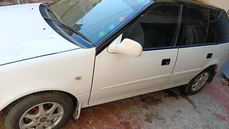 Suzuki Cultus VXR 2016 limited edition 3