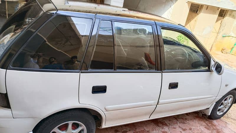 Suzuki Cultus VXR 2016 limited edition 5