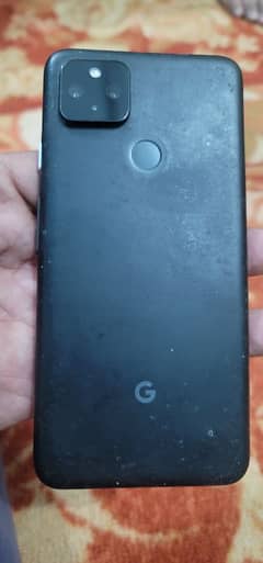 Google pixel 4a 5g official PTA approved