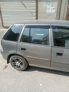 Suzuki Cultus VXR 2013